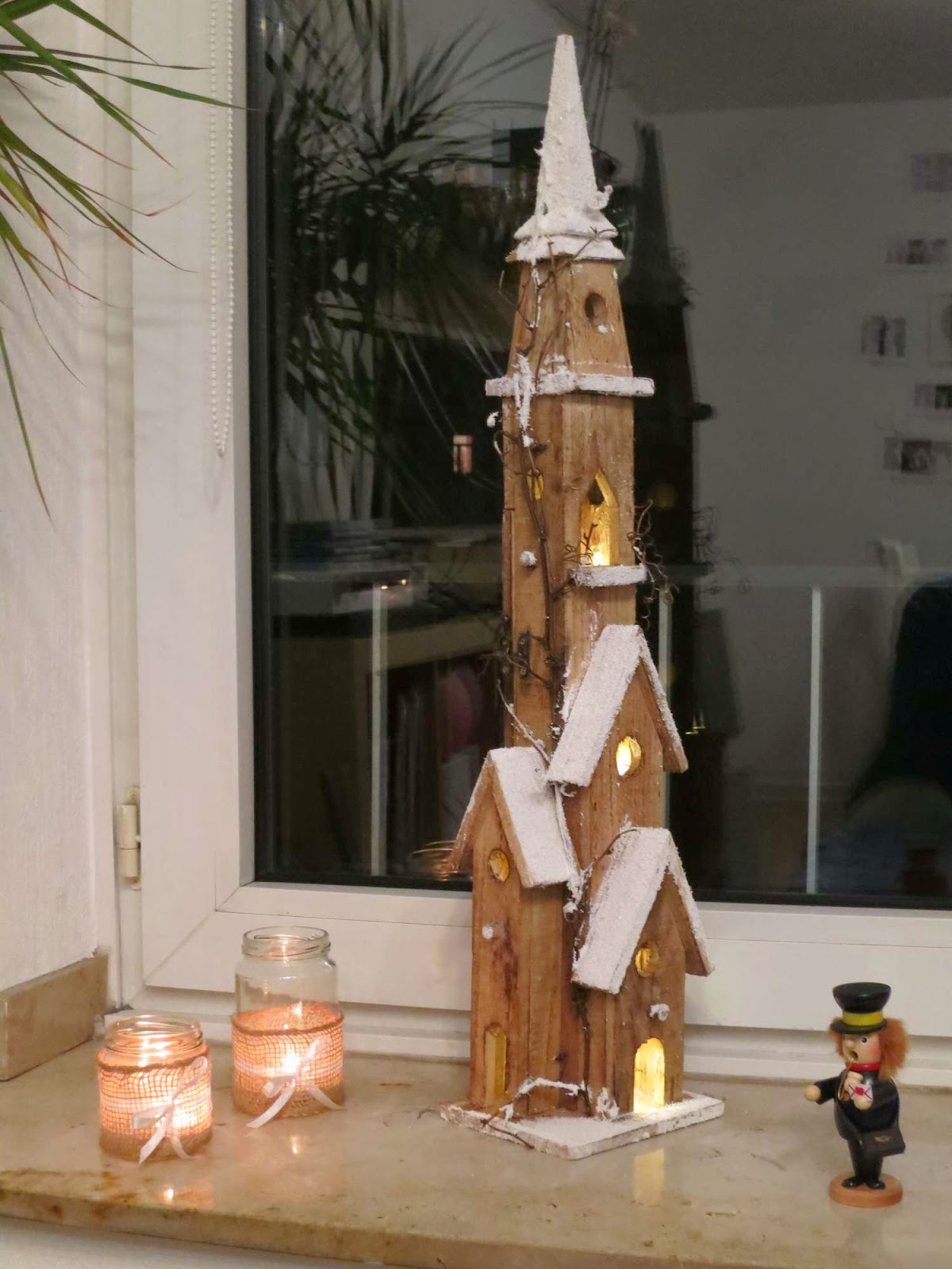 ♥ Ninschis Sammelsurium ♥: Weihnachtsdeko