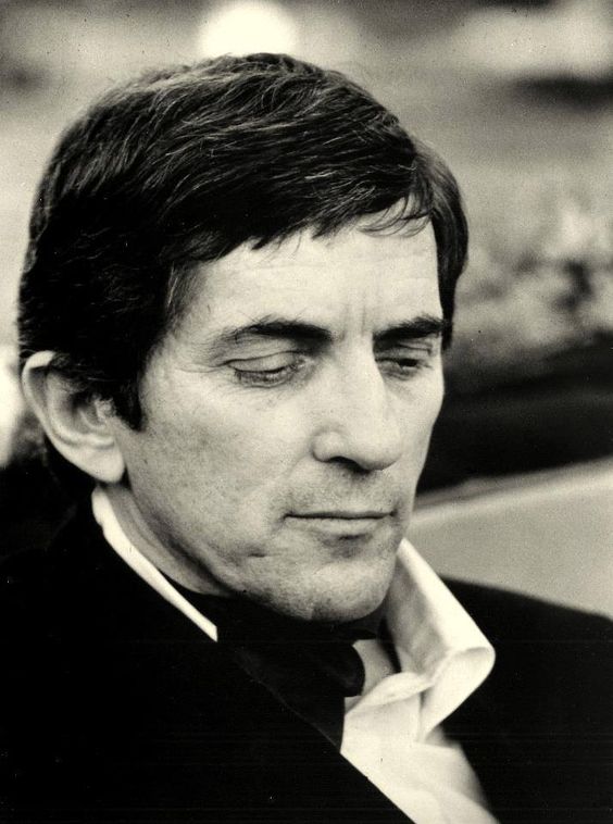 Shadows on the Wall An Online Dark Shadows Fanzine Two Views of Jonathan Frid