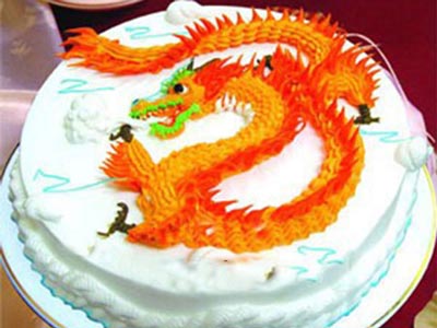 Bánh sinh nhật 12 con giáp cho người tuổi thìn Bánh sinh nhật 12 con giáp cho người tuổi thìn