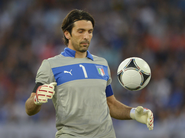 Gianluigi Buffon Gianluigi Buffon