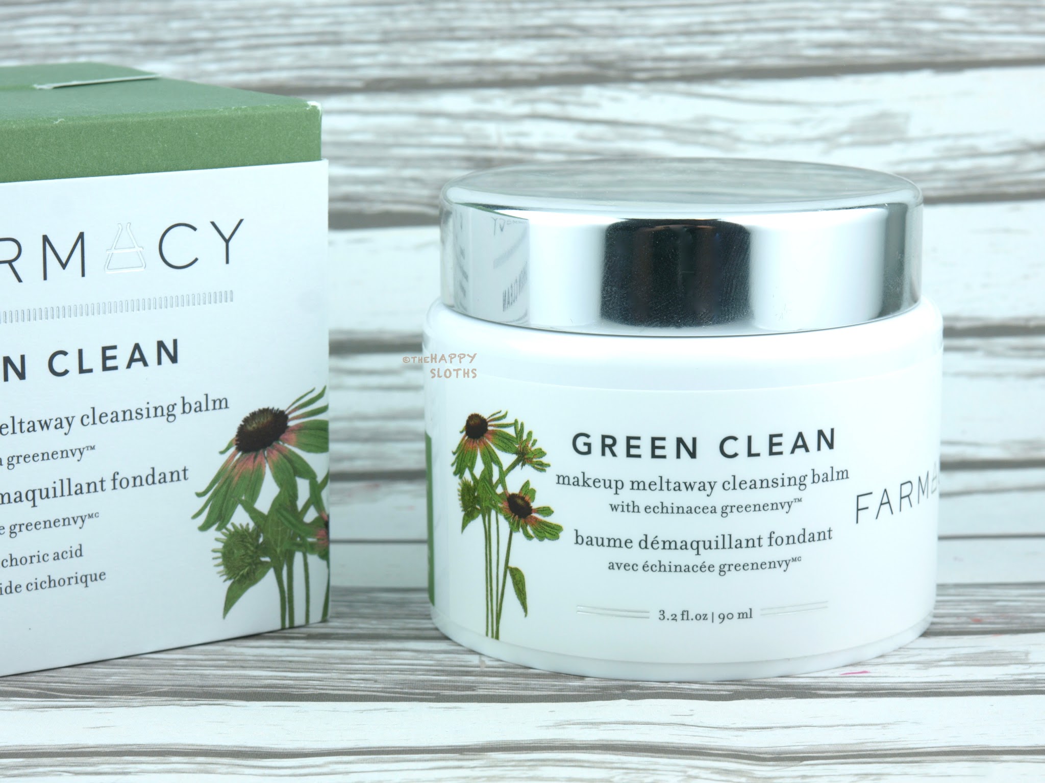 Farmacy Green Clean Makeup Meltaway Cleansing Balm: Review