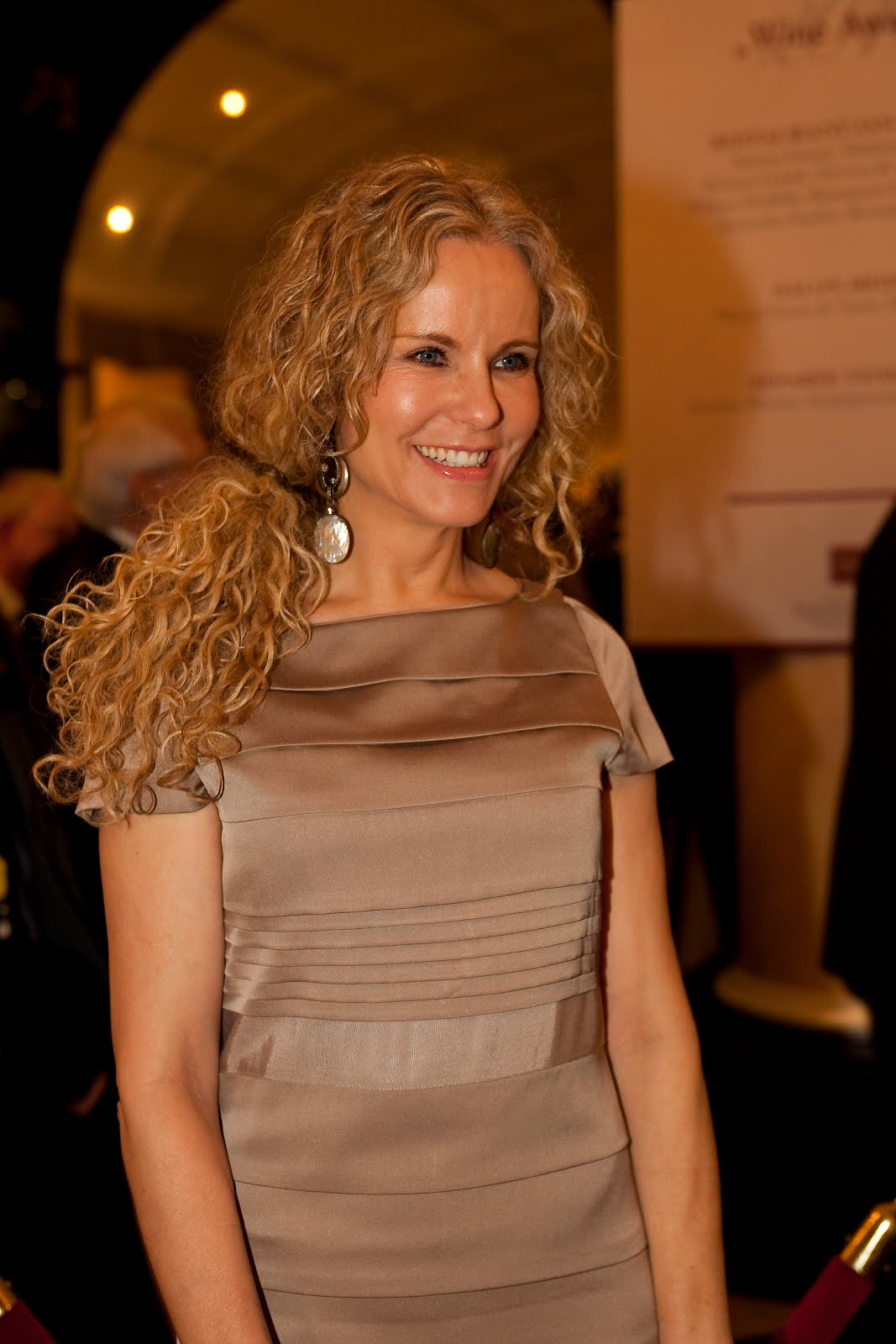 Katja Burkard - German Celebs Gallery