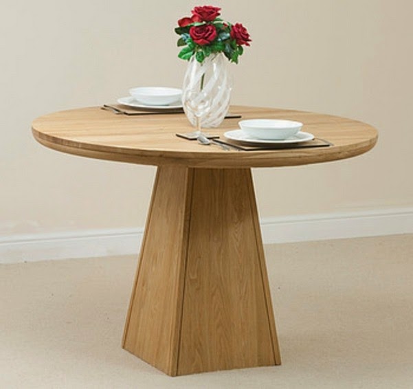Round tables are more than just decoration!