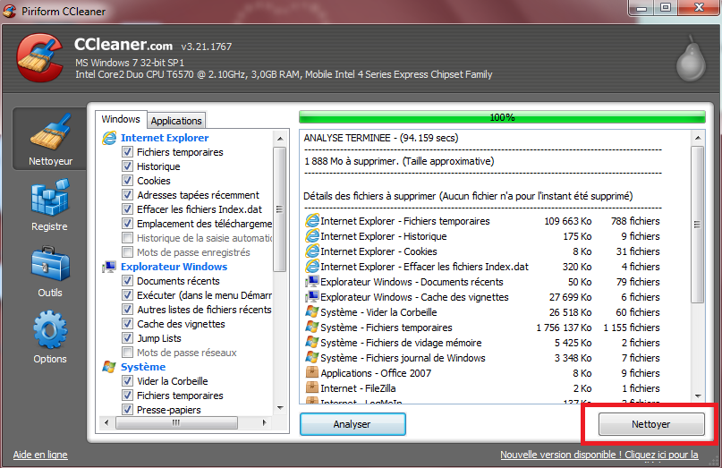 Commande Cmd Pour Nettoyer Son Pc Des Virus