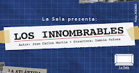 Los Innombrables | Teatro LA SALA DC 1