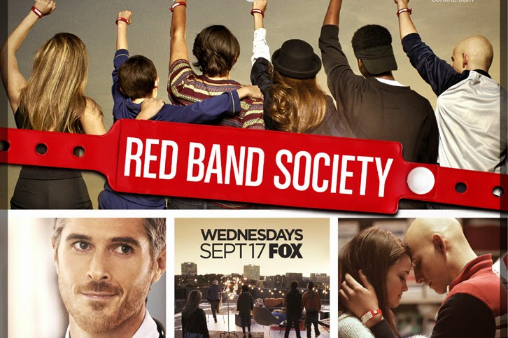 Red Band Society - Season 1 - New Promotional Posters