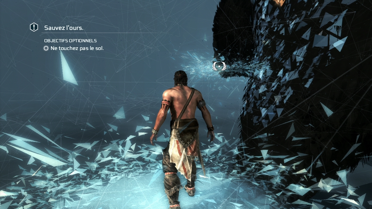 Assassin s creed аномалия. Головоломка на острове оук в assassins creed 3. assassins creed загадка над водопадом. о поведении а именно assassins.
