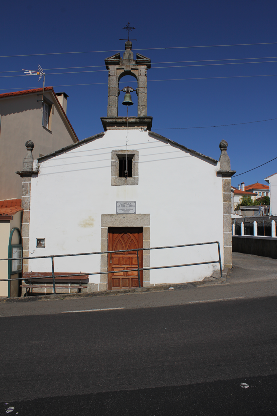 Qué ver Capilla de San Juan de la Arena Qué ver Capilla de San Juan de la Arena