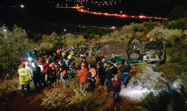 Tragedia en Israel Tragedia en Israel