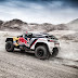 Silk Way Rally: Peter y Kolomy primeros en la Gran Muralla