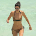 Kendall Jenner Cameltoe in her Bikini