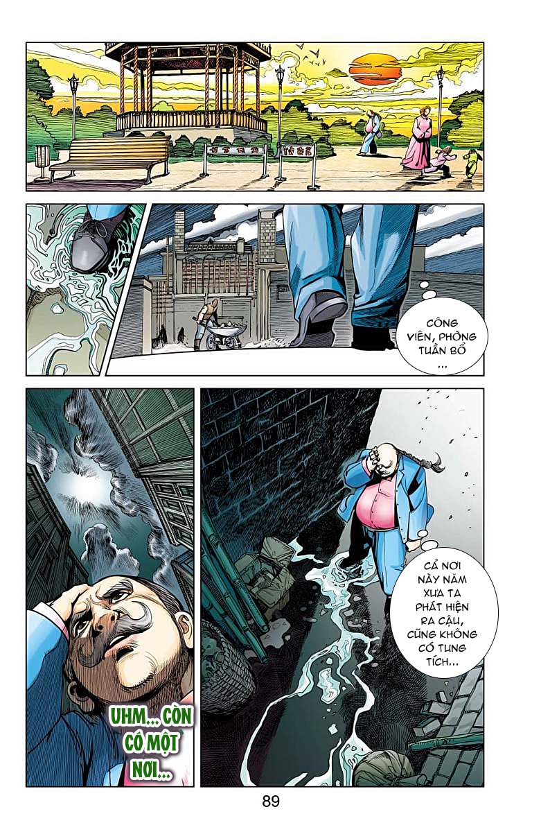 Thần Binh Huyền Kỳ F Chap 38 - Next Chap 39