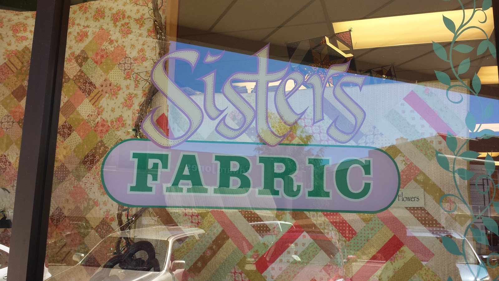 Life's Patchwork of Crafts, Quilts and Adventures Western Washington