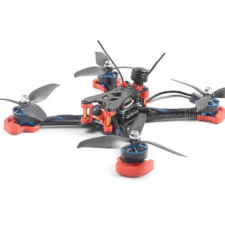 Spesifikasi Drone Excelvan X218S - OmahDrones