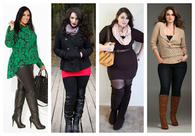 Botas de moda 2018 Botas de moda 2018