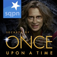 Secrets of Once Upon a Time Podcast, OUAT Podcast, SQPN