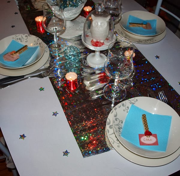 Brothergat Chemin De Table Gifi