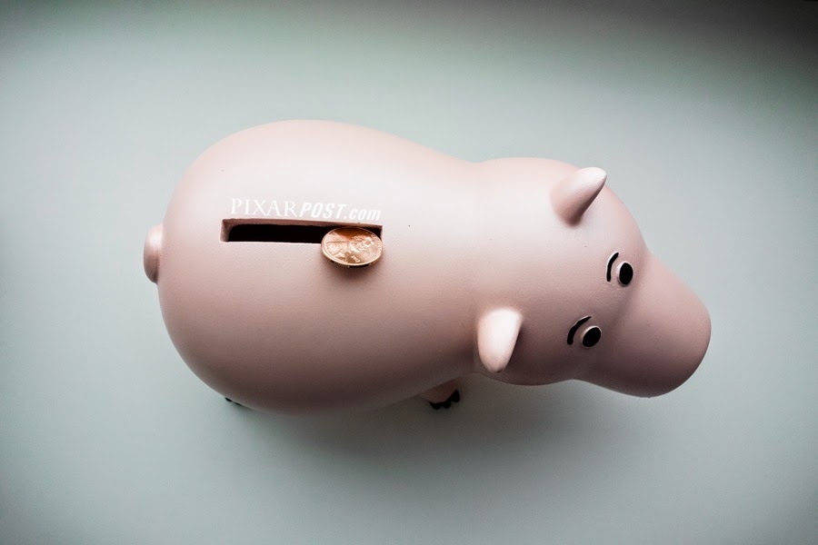 disney store piggy bank