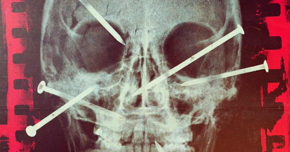 Horror Town USA First Poster For "The Nail Gun Massacre" Remake