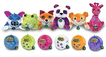 animal jam soft toys