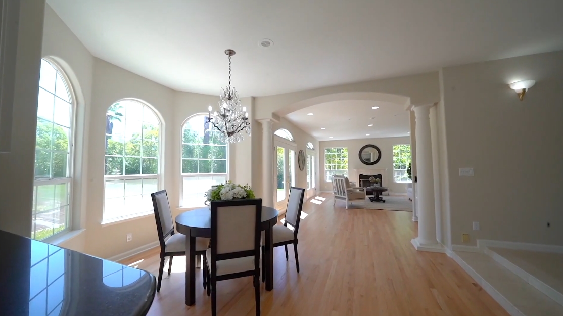 Tour 18584 Sobey Rd, Saratoga, CA vs. 28 Interior Design Photos