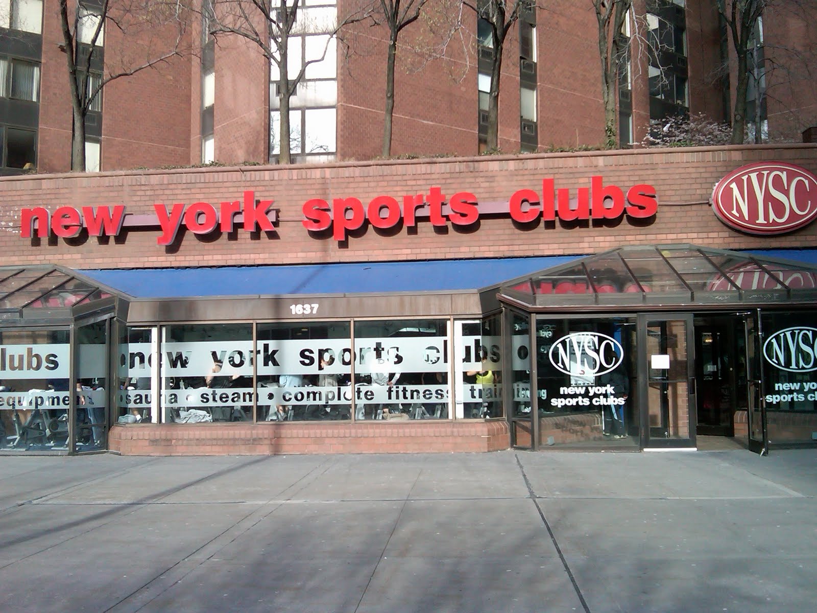 NYSC Marathon 91st and 3rd