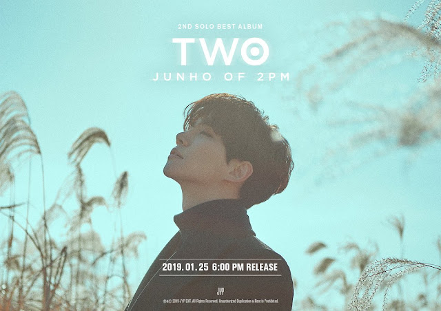 Junho 준호 solo album two
