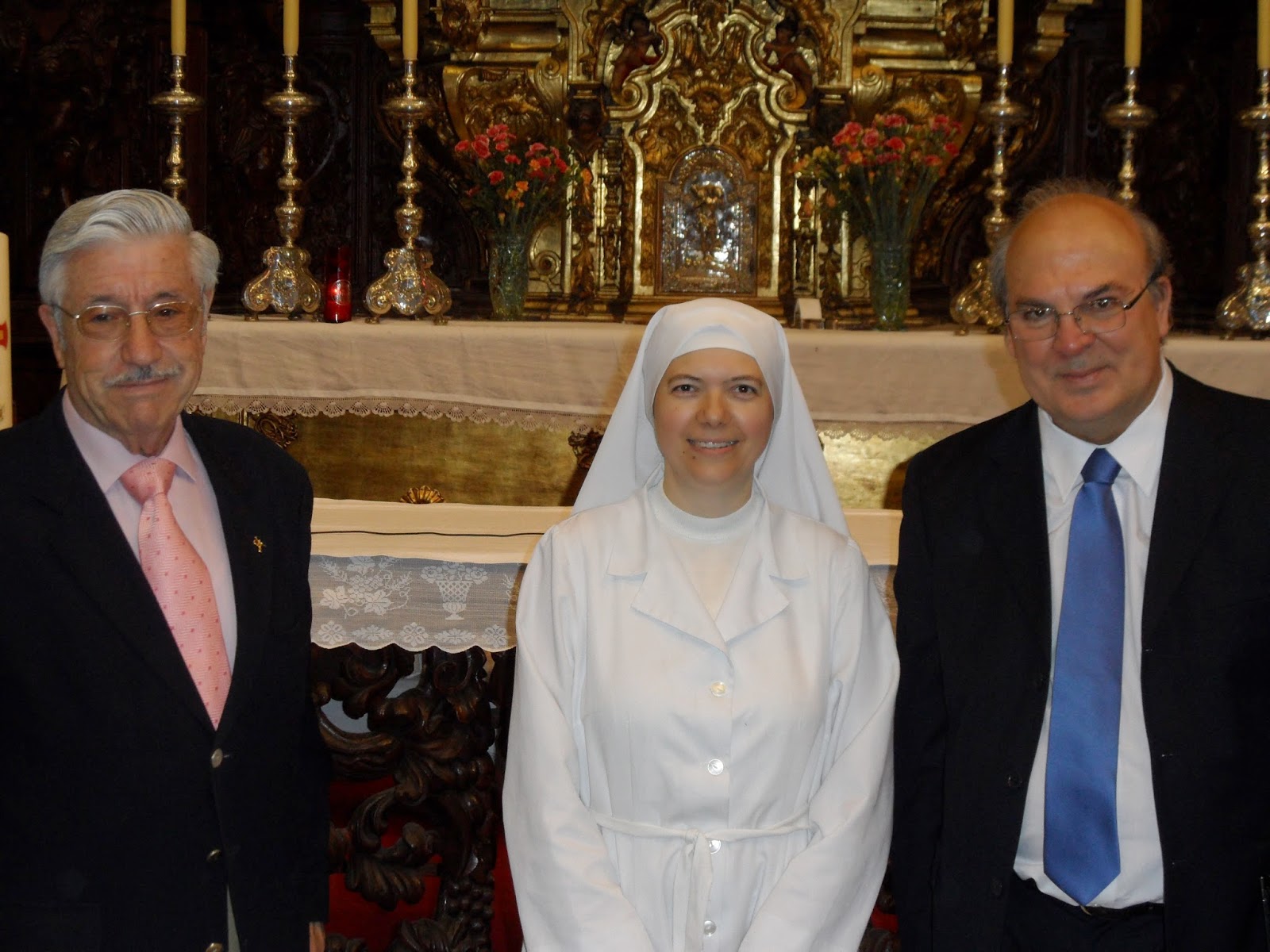 CURSO DE TEMAS SEVILLANOS 16/5 Dr. D. JUAN ANTONIO MARTOS