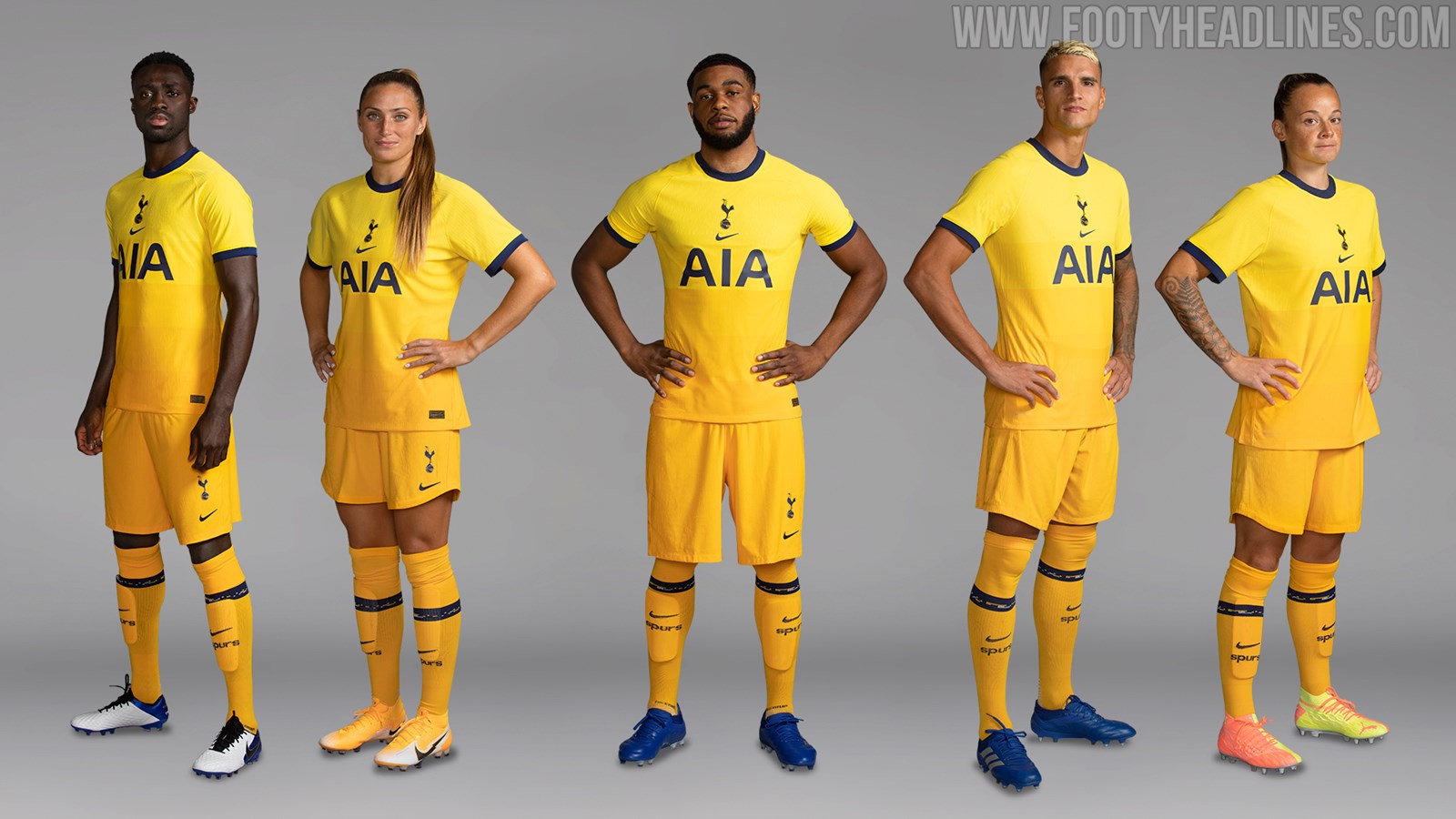 tottenham 3rd kit 2020