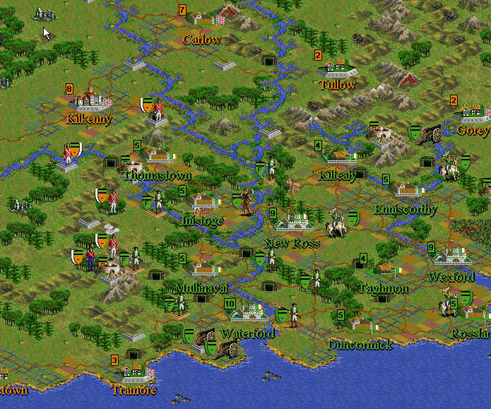 civilization ii series