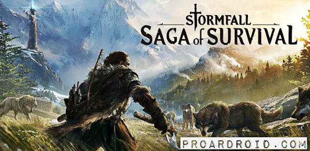لعبة Stormfall Saga of Survival v1.13.2 لعبة Stormfall Saga of Survival v1.13.2