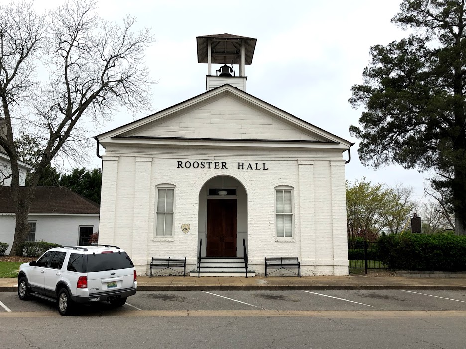 Alabama Yesterdays A Visit to Demopolis