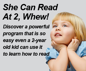 Children Learning Reading Program, children's learning reading books 