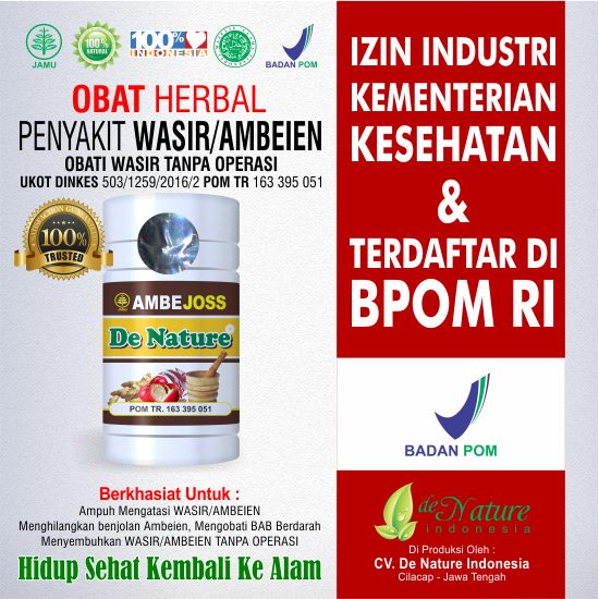 obat wasir tradisional