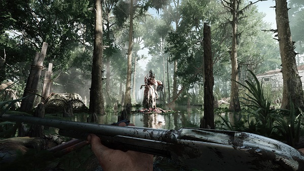 Spesifikasi Hunt Showdown Spesifikasi Hunt Showdown