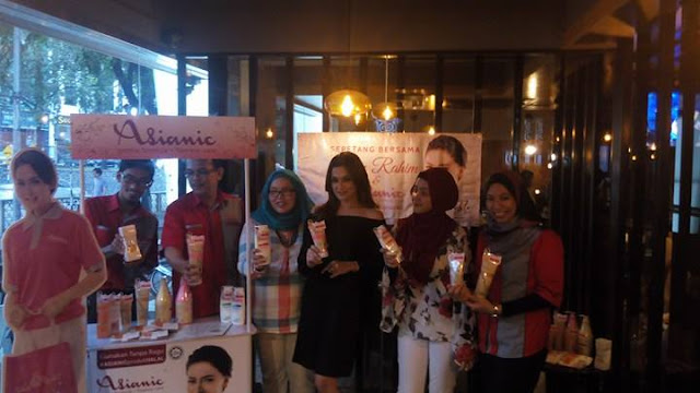 Event Sepetang Bersama Reen Rahim Dan Asianic Event Sepetang Bersama Reen Rahim Dan Asianic
