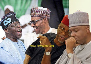 BUHARI TINUBU OYEGUN SARAKI BUHARI TINUBU OYEGUN SARAKI
