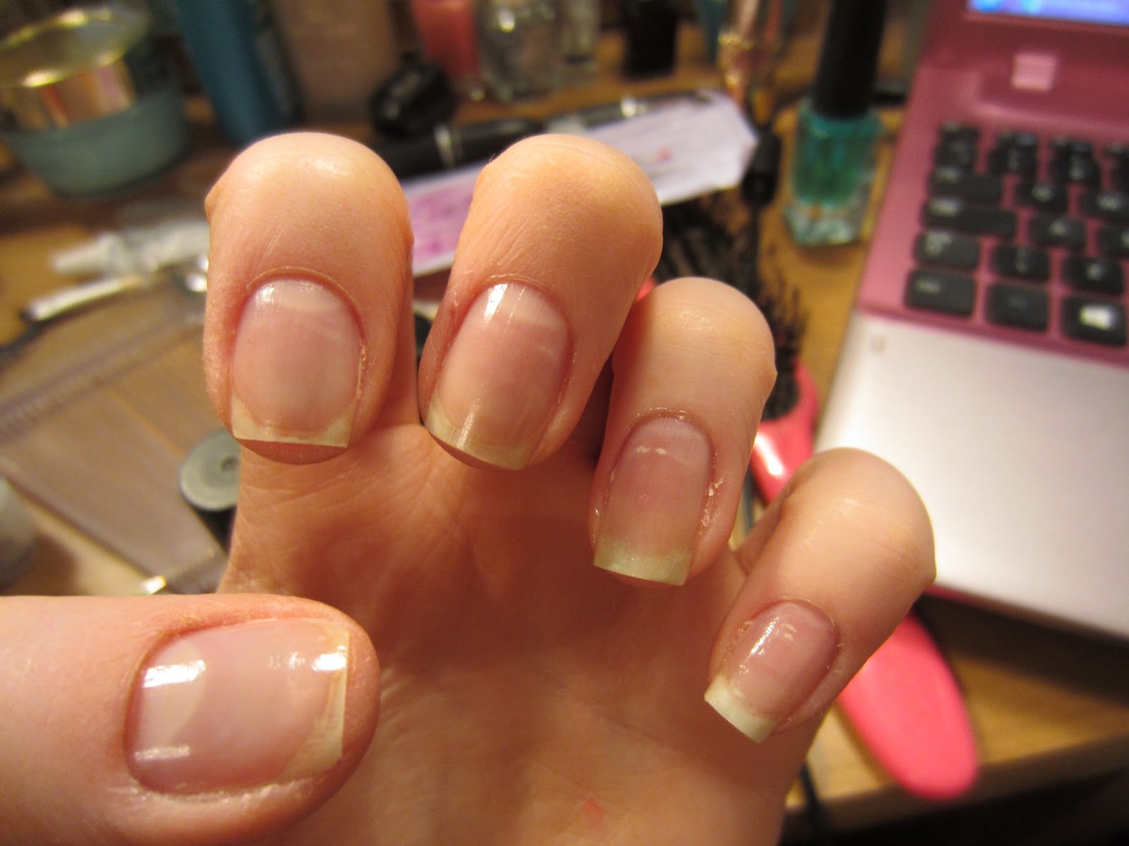 Rachel from Nails By Numbers guest post - cute cupcake nail art