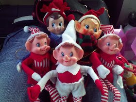 Brittany on the go!: Ideas for Elf on the Shelf