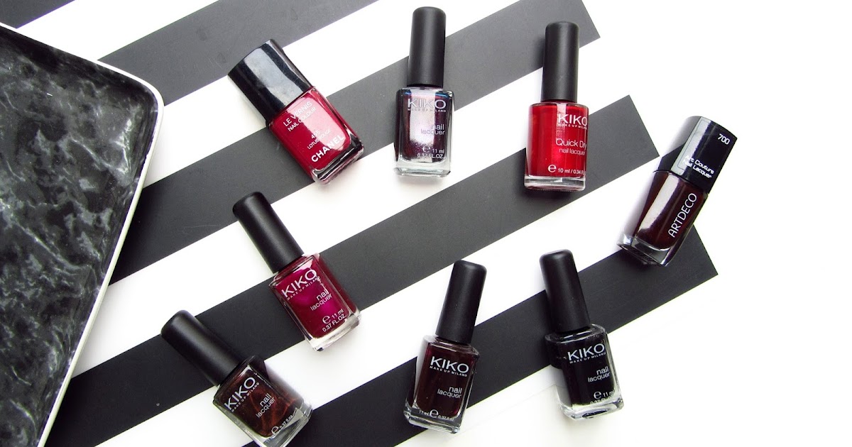 Nails Winter X Mas Nail Colors 16 Annaloves