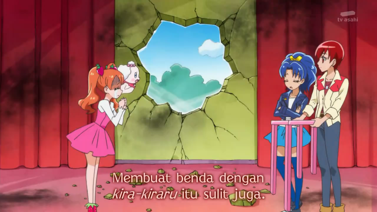 Download Pretty Cure Sub Indo Download Pretty Cure Sub Indo