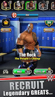 WWE Champions Apk Mod Terbaru WWE Champions Apk Mod Terbaru