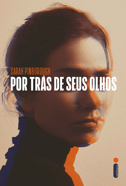 Por trás de seus olhos Sarah Pinborough