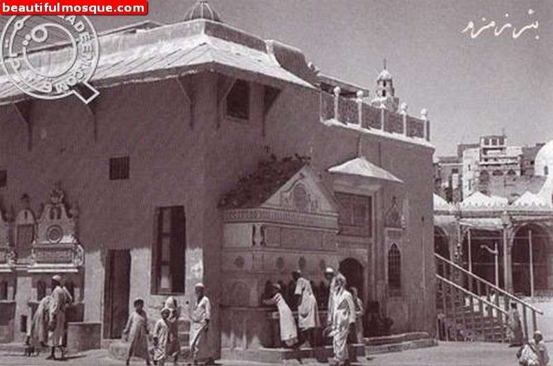 Holy Islamic Pictures Rare Old Pictures Of Kaaba (Makkah)