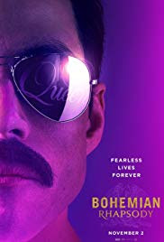 Bohemian Rhapsody Poster Bohemian Rhapsody