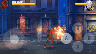 رسميا تحميل لعبة Deadpool جديدة بدون أنترنت شغالة لجميع أجهزة الأندرويد 2018 Zeno