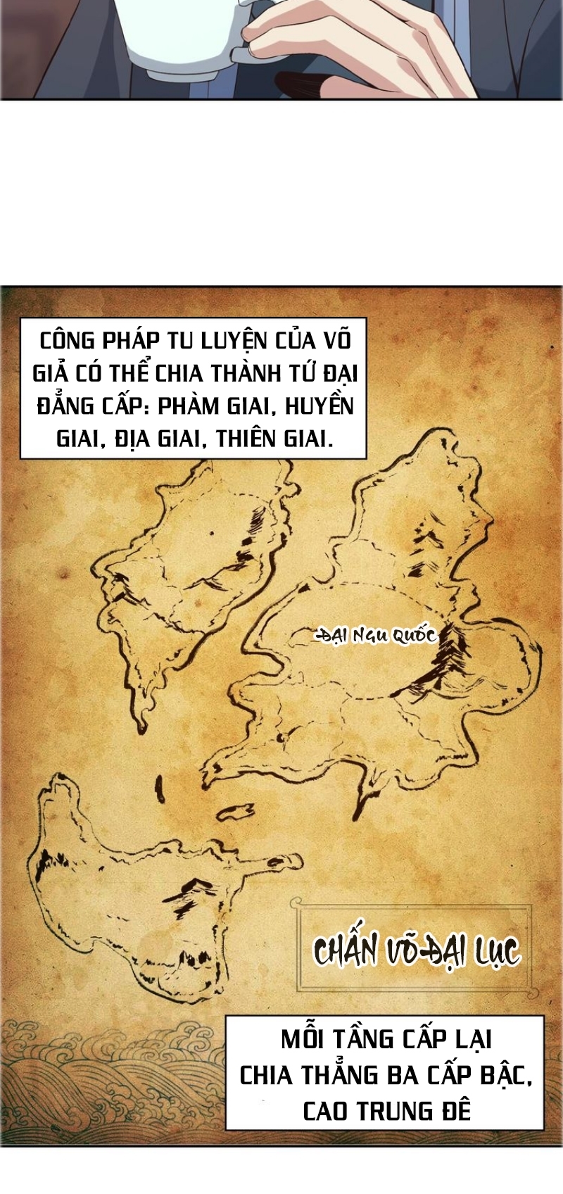 Thôn Phệ Một Thế Giới Tu Tiên Chapter 8 - Trang 20