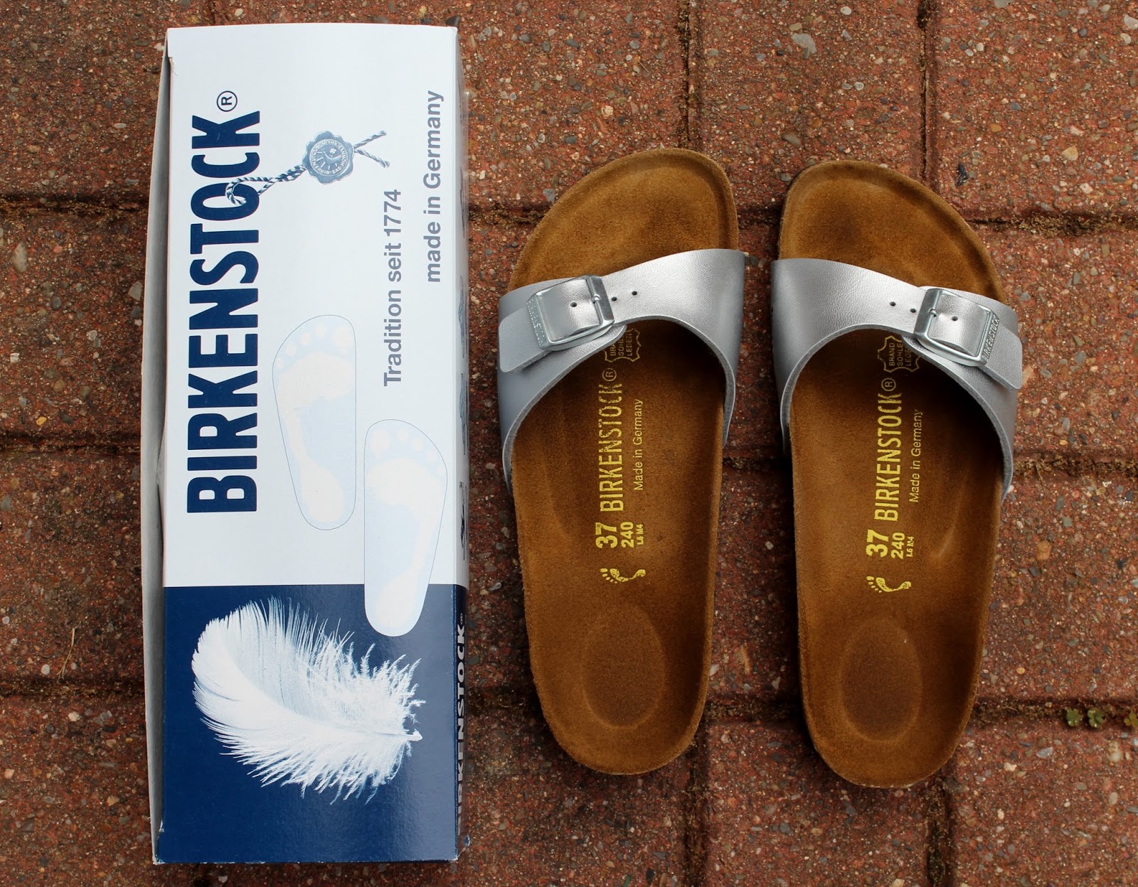 birkenstock fallen arches