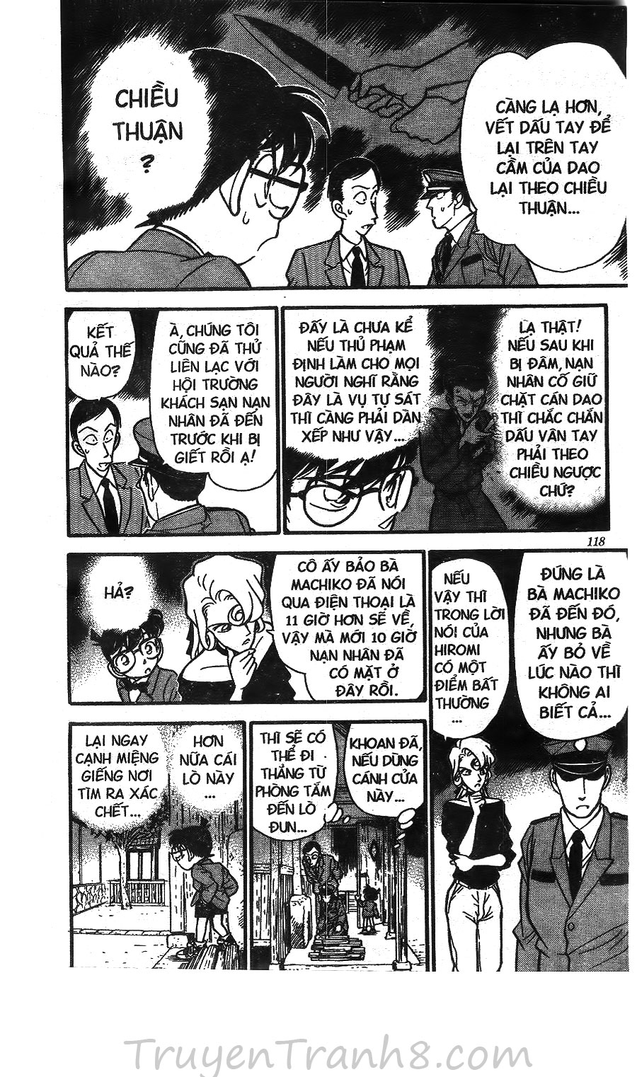 Detective Conan Chap 137 - Truyen.Chap.VN