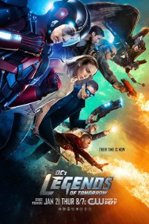Những Huyền Thoại Của Tương Lai - Legends Of Tomorrow Những Huyền Thoại Của Tương Lai